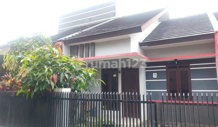 Rumah Minimalis Di Cluster Cisaranten Arcamanik Kota Bandung