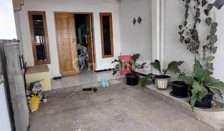 RUMAH MURAH MENDEKATI NJOP DI MAINROAD CIGADUNG RAYA KOTA BANDUNG