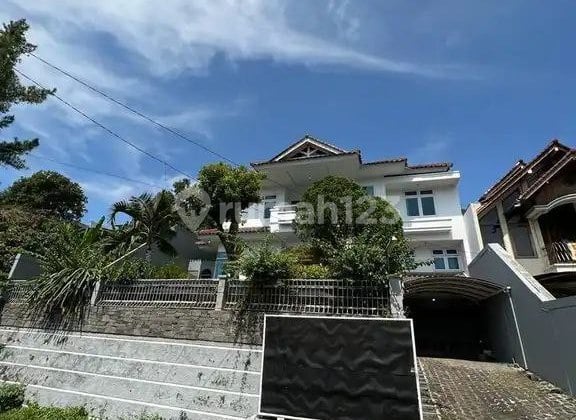 Rumah Dibawah NJOP di Sayap Dago Kota Bandung