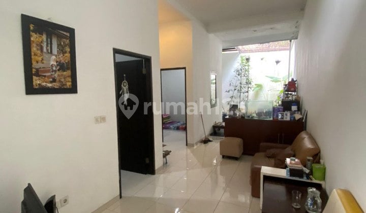 Rumah Minimalis Dalam Komplek di Arcamanik Dekat Antapani, Bandung