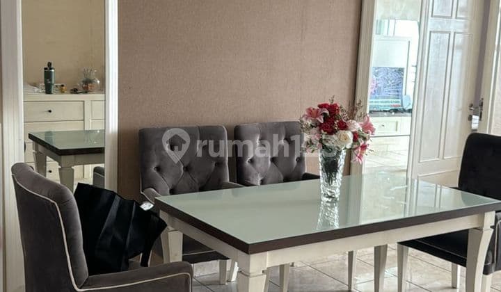 Rent Paris Garden French Walk Moi Kelapa Gading Furnished Apartment