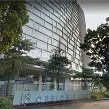 Quick Sale Office Space 18 Park Tb Simatupang 147 Sqm