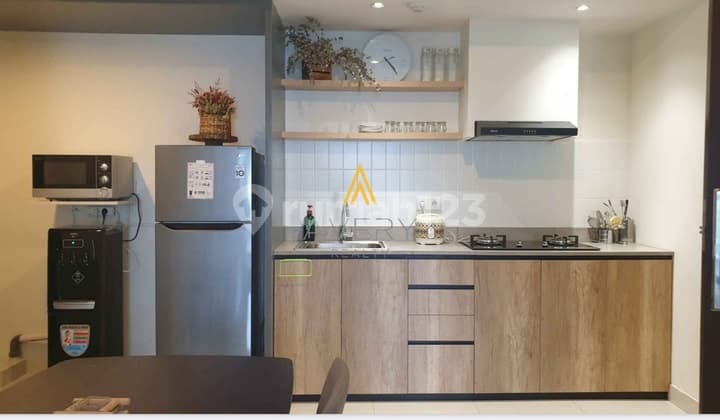 Rent Kensington Kelapa Gading Apartment 2 Bedrooms Furnished