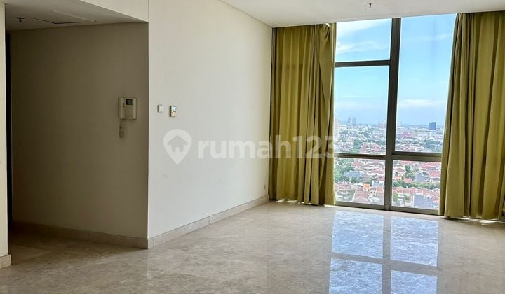 Jual Apartemen The Summit Kelapa Gading 3 Kamar City View