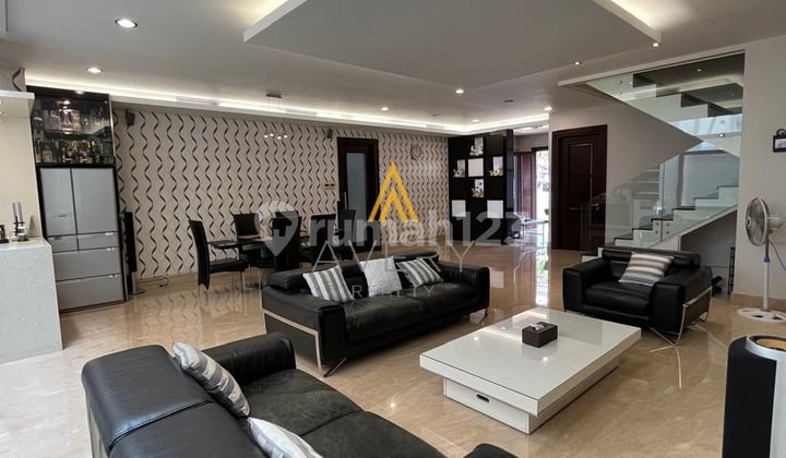 Jual Rumah Gading Kirana Kelapa Gading 11x20 Mewah Siap Huni