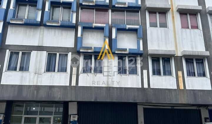 Jarang Ada Ruko Gading Bukit Indah 3 Gandeng Kelapa Gading