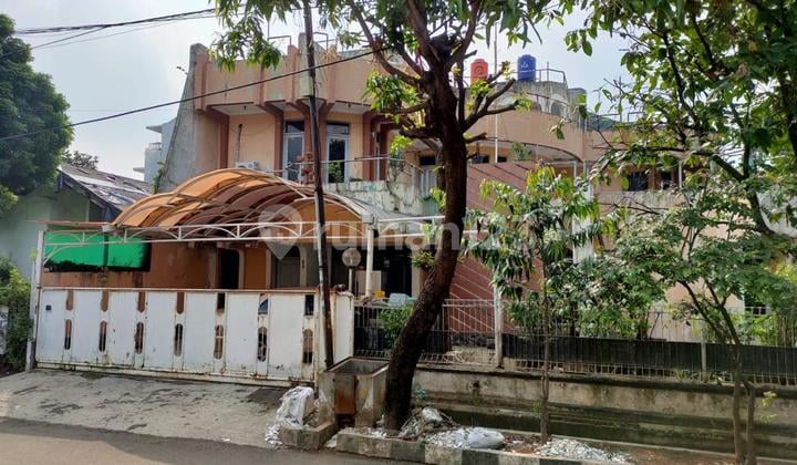 Jual Rumah Pulo Nangka Timur 316 M Huk Dibawah NJOP Kayu Putih