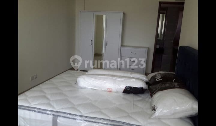 Apartemen Sherwood Kelapa Gading 2+1 Kamar City View 110 M