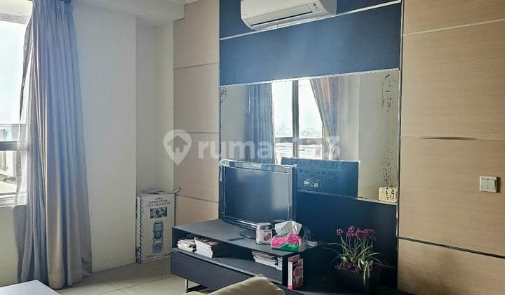 Jual Apartemen Paladian Park 2 BR Furnish Murah Kelapa Gading