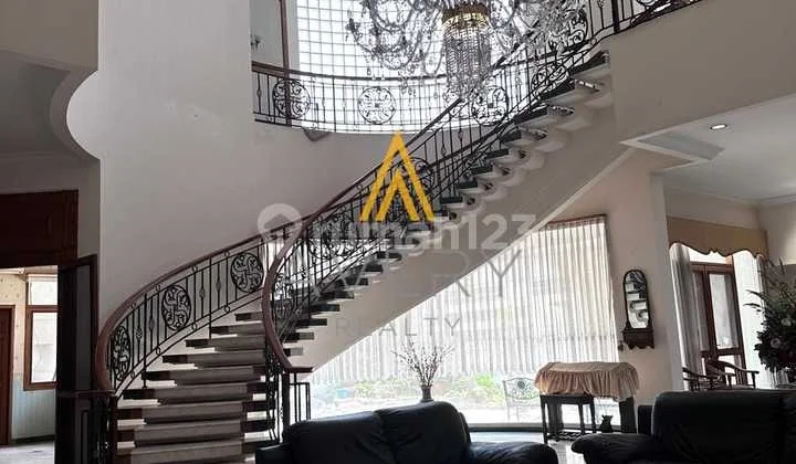 For Sale Bukit Gading Villa Kelapa Gading 600 M Main Road Rare Opportunity