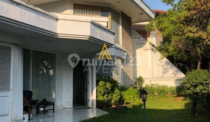 Jual Cepat Rumah Bukit Gading Villa 504 m Kelapa Gading Siap Huni