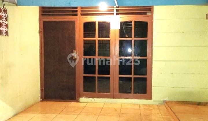 Rumah 2Lt 4x15 2KT SHM Murah di Citra Garden 1 Kalideres