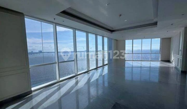 For Sale Good Deal Regatta Apartment 3+1BR Ocean View Semi-furnished