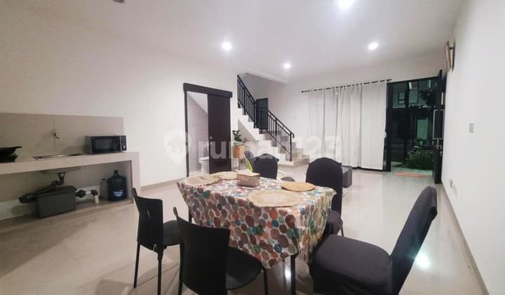 Dallas House PIK2 Ext 6x15 3+1BR Semi-Furnished Leased with Cashback Available