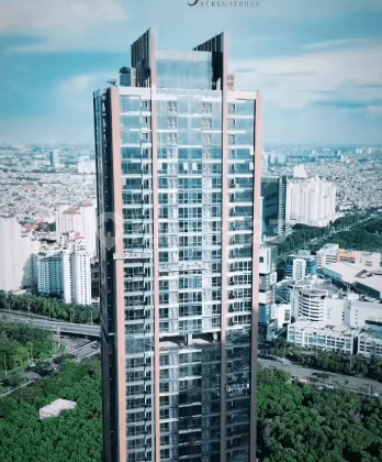 Brand New Apartemen Menara Jakarta Tower Equinox 35M2 Jakarta Pusat