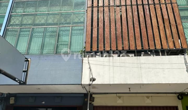 Ruko Puri Deltamas Penjaringan 4LT 5x15 Strategis Siap Pakai