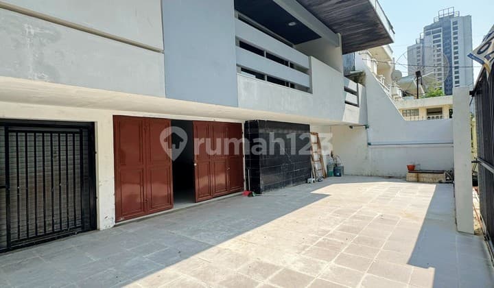 Rumah 2Lt 260m2 13x20 3+1KT Dalam Cluster di Karang Bolong Ancol