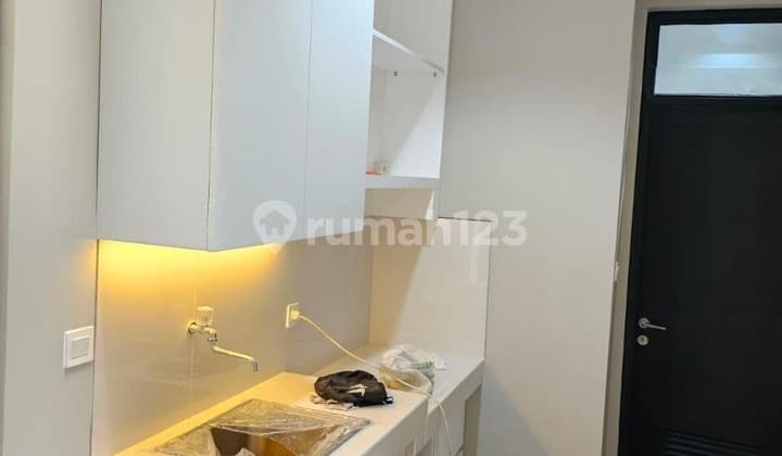 New Rumah Milenial SHM Full Furnished 8x10 Cluster Baltimore PIK2