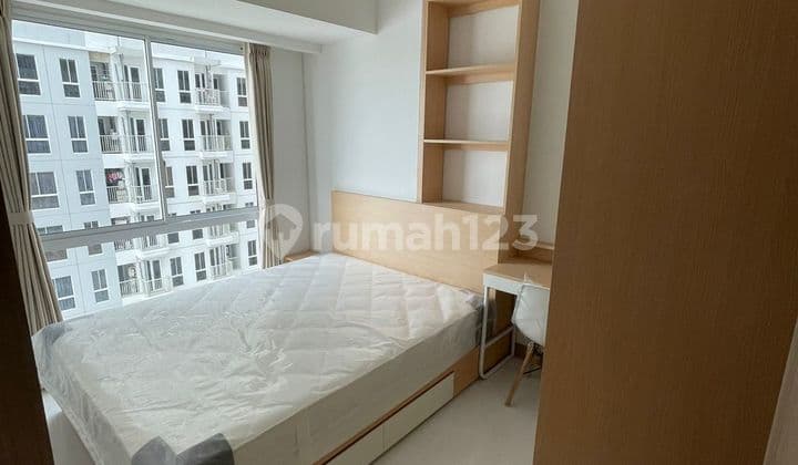 Tokyo Riverside Apartment PIK 2 2BR Fully Furnished Strategic Location