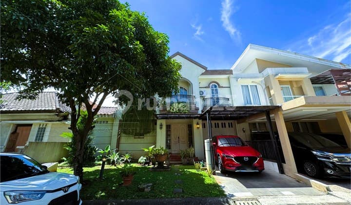 Dijual Rumah di Taman Puri Bintaro, Sektor 9