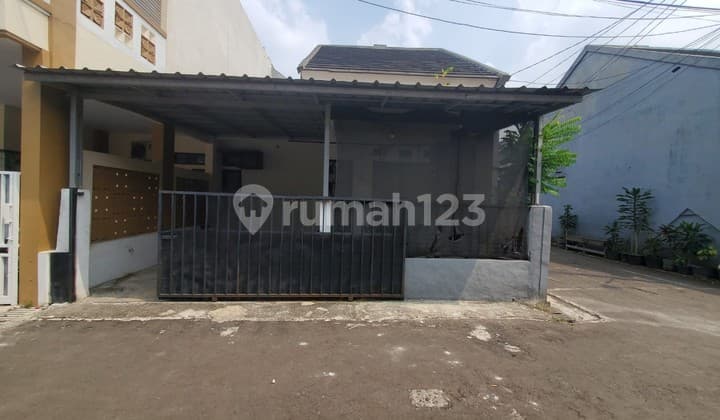 DIJUAL CEPAT! Rumah Murah 850 Jt Nego di Cluster Red Palm, Pondok Aren