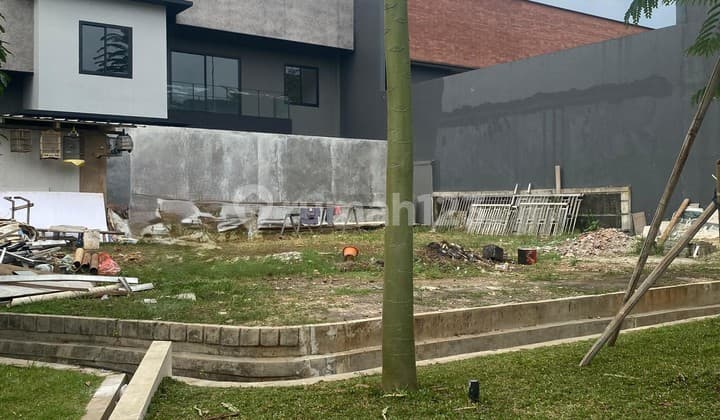 Dijual cepat tanah dalam cluster Pondok Cabe