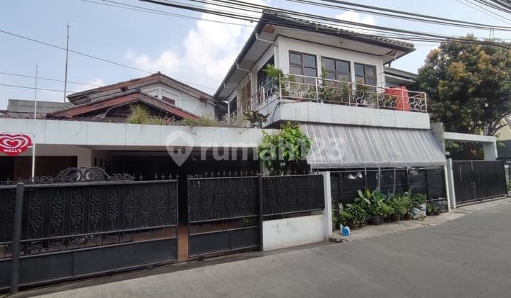 Dijual cepat rumah bagus murah di Cilandak
