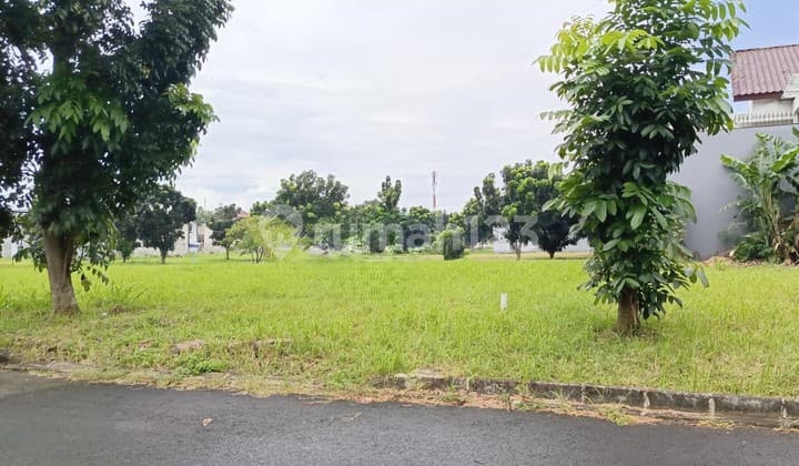 DIJUAL TANAH STRATEGIS DI KOMPLEK CASAMORA JAGAKARSA