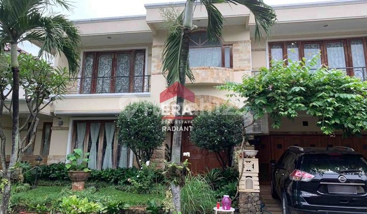 Dijual Rumah Mewah di Puri Bintaro Sektor 9, Nego Sampai Jadi"