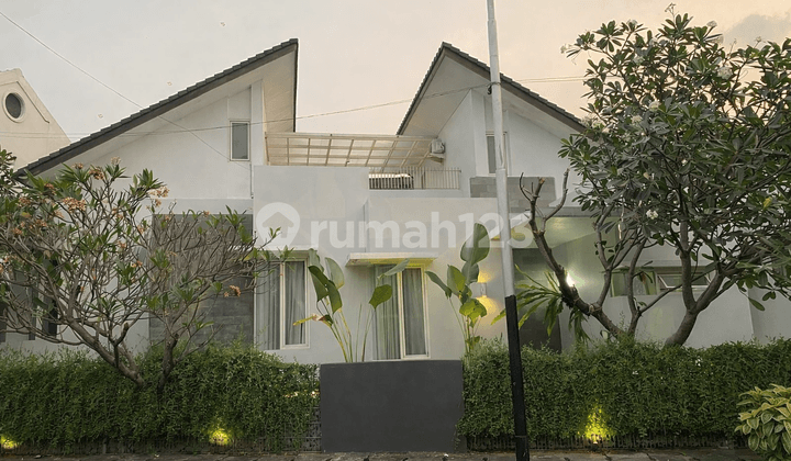 Dijual Rumah Tinggal Mewah di River Park - Bintaro Jaya