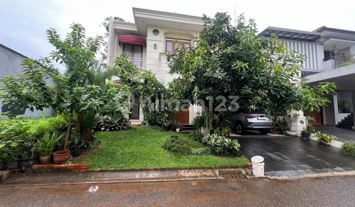 Hunian Mewah & Asri di Taman Puri Bintaro, Sektor 9 Bintaro Jaya (Tta)