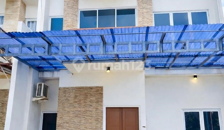 Rumah 2 Lantai Strategis di Felice Residence Pondok Ranji - SHM, Dekat Stasiun & Bintaro Jaya