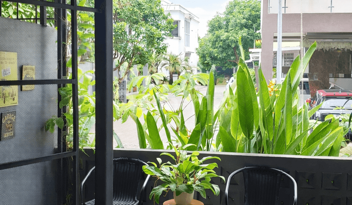 Dijual Rumah 2 Lantai Modern Siap Huni Neo Permata Bintaro Sektor 9