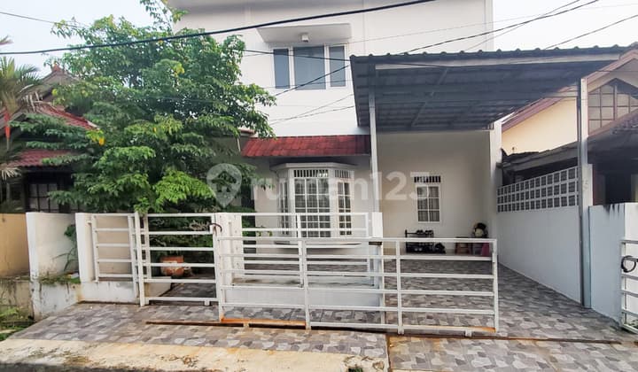 QUICK SALE! Affordable 2-Story House in Perkici Bintaro Only 2.25M Negotiable