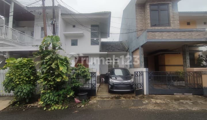 Rumah Siap Huni di Taman Permata Bintaro Sektor 9 - Harga Menarik