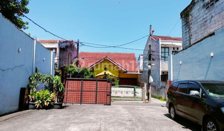 Rumah bagus cocok untuk kos-kosan di Caman Jatibening bekasi