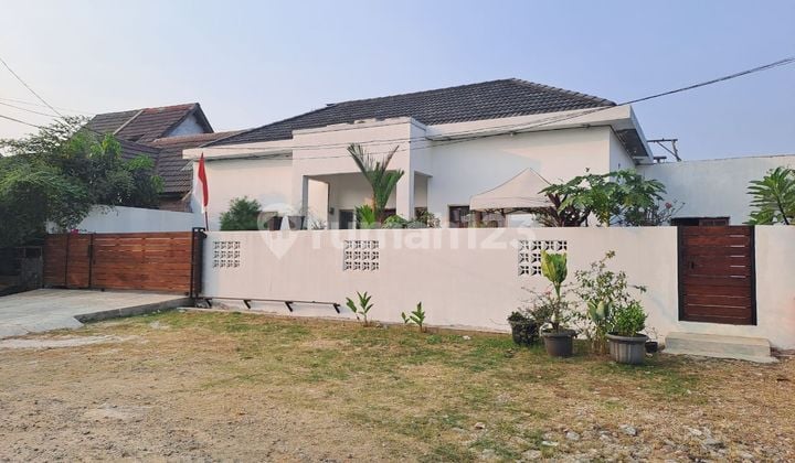 Rumah Bagus Nempel Galaxy Halaman Luas Di Pekayon Jatiasih