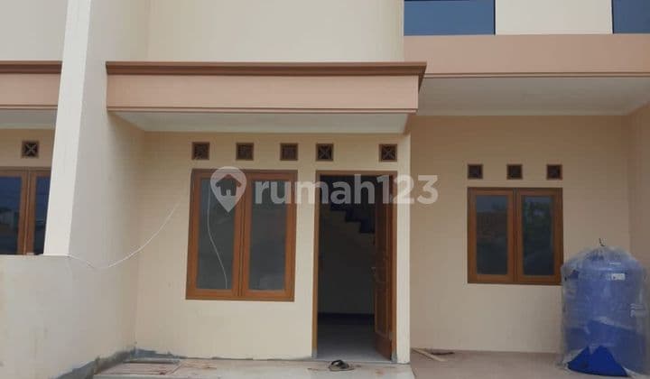 Rumah Murah Baru Bagus Murah Strategis Ke Stasiun Tambun