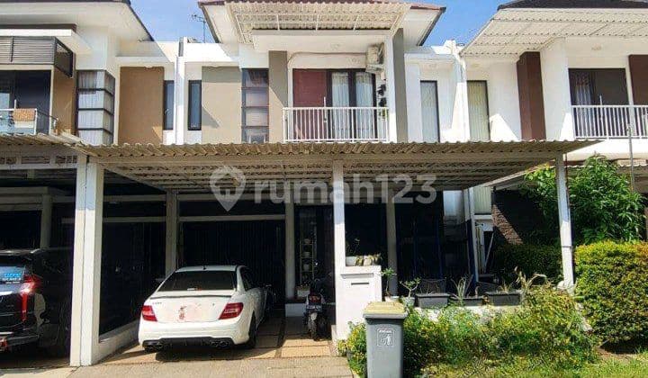 Rumah Siap Huni Furnish Di Komplek Harapan Indah Bekasi