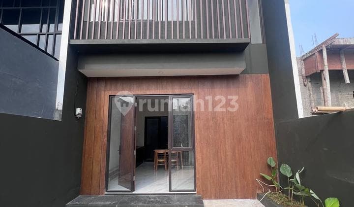 Rumah Nyaman Terjangkau Strategis Jalur 2 Mobil Di Jatiasih