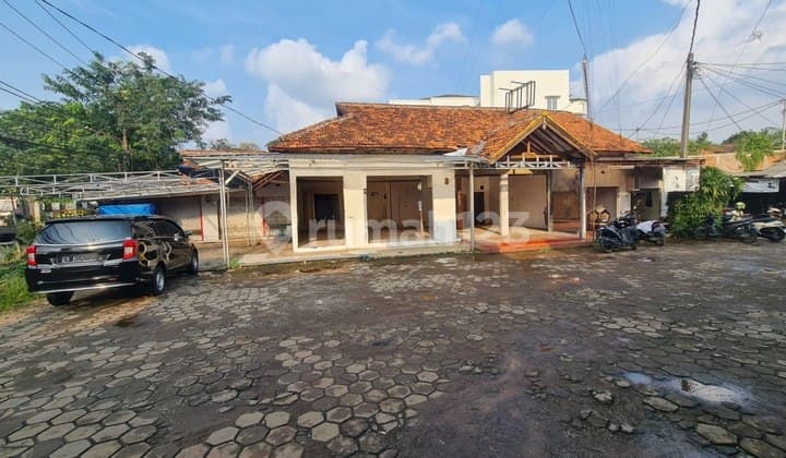 Tanah Bonus Bangunan Strategis Harga Negosiasi Surat Komplit