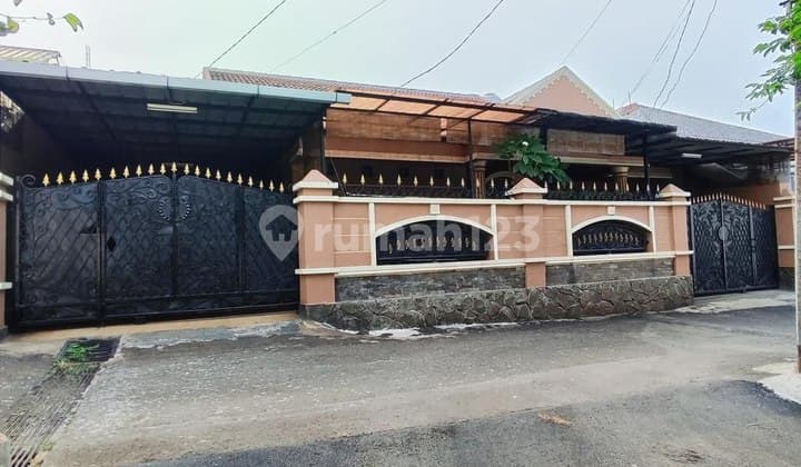 Rumah Shm Bagus Siap Huni Harga Bersaing Di Jatiwaringin Bekasi