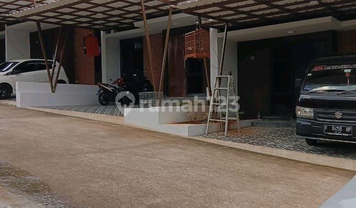 Rumah Baru Shm Dekat Kota Wisata Ciangsana Gerbang Mcd