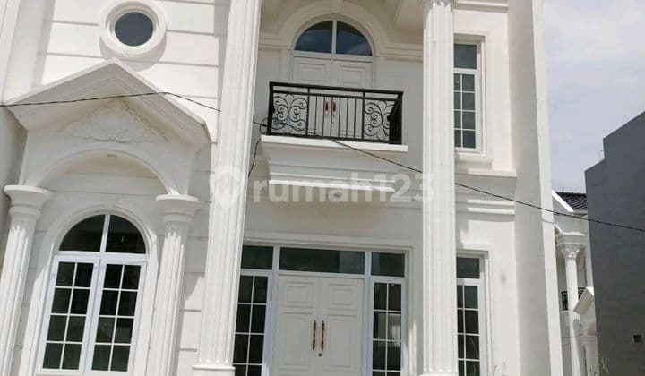 Rumah Baru Siap Huni Nyaman Strategis di Cipayung Jakarta Timur