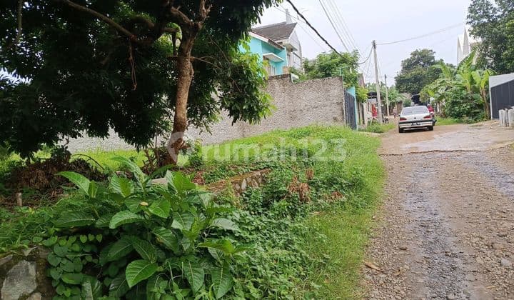 Tanah 3 Kavling Siap Bangun Clear Luas Standar Shm