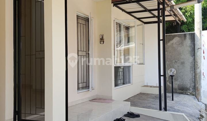 Rumah Baru Siap Huni Sudah Di Renov Dekat Kota Wisata Cibubur