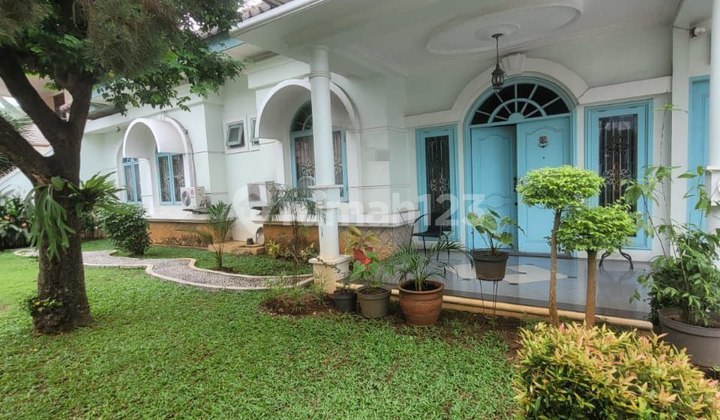 Strategic and Comfortable Spacious House Below NJOP Near Kali Malang Curug