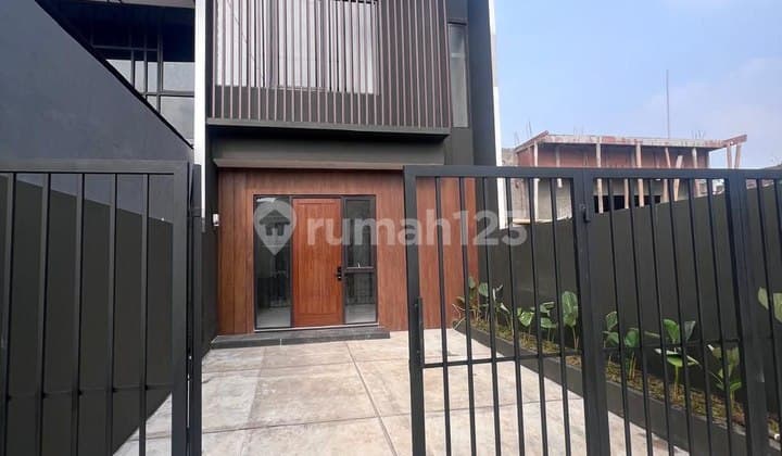 Rumah Bagus Bangunan Baru 3 Kamar Jarang Ada Di Jatiasih Bekasi