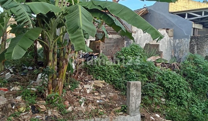 Wide Land with SHM Certificate in Sawah Besar Complex, Ciputat, South Tangerang