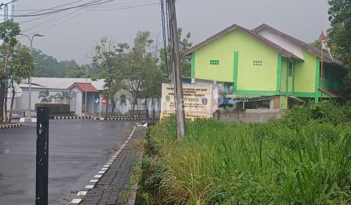 Tanah Darat Strategis SHM Dalam Komplek Jati Asih Bekasi